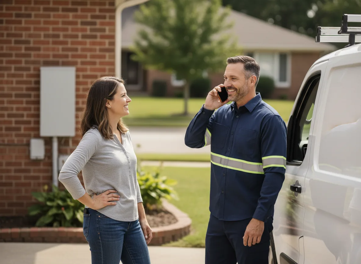 Electrical repair frequently asked questions in Tiskilwa, IL